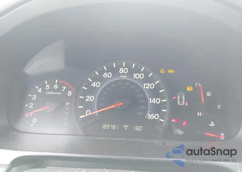 2005 Honda Odyssey Lx z USA, uszkodzony, nr VIN 5FNRL38275B129903